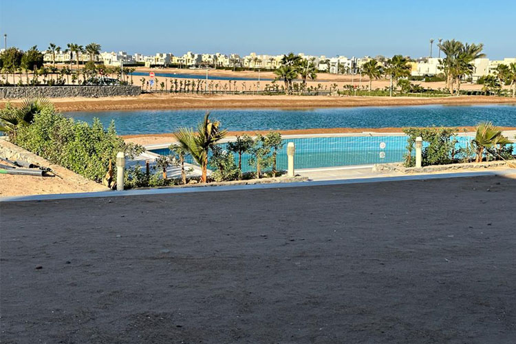 Apartment with Lagoon, Golf & Pool view - 30